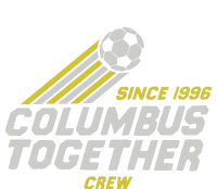 Columbus Crew Together Since 1996 Mousepad