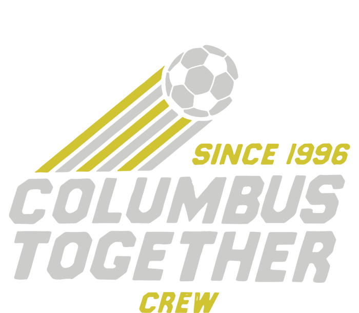 Columbus Crew Together Since 1996 Mousepad