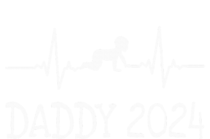 First Time Father Gifts New Dad Expecting Daddy 2024 T-Shirt