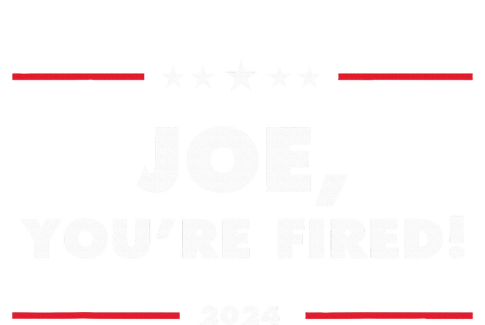 Joe Youre Fired Anti Biden Election Sustainable Bucket Hat