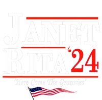 Janet And Rita 2024 Here Come The Grannies T-Shirt