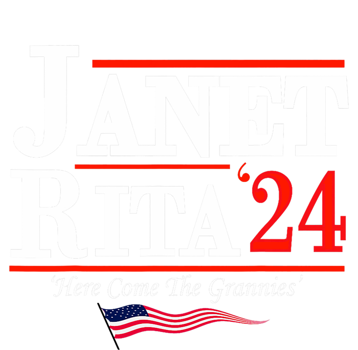 Janet And Rita 2024 Here Come The Grannies T-Shirt