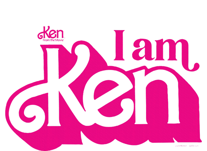 I Am Ken T-Shirt