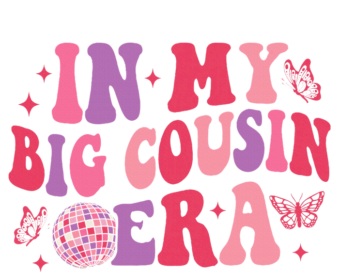 In My Big Cousin Era Funny Cool Cousin T-Shirt