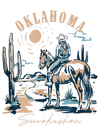 Oklahoma Smokeshow Western Oklahoma Smokeshow Cowboy Rodeo T-Shirt