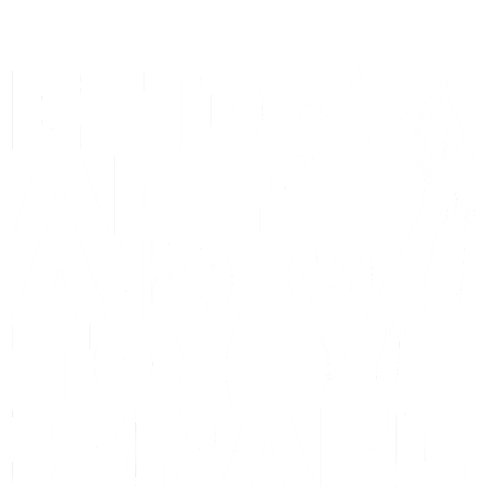 End All Aid To Israel T-Shirt