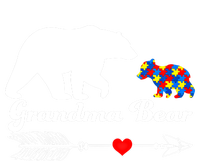 Autism Grandma Bear Autism Awareness Day Autistic Support Great Gift Tote Bag