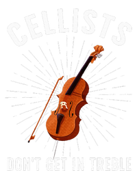 Best Cello Player Cello Lover Cellist Women's T-Shirt