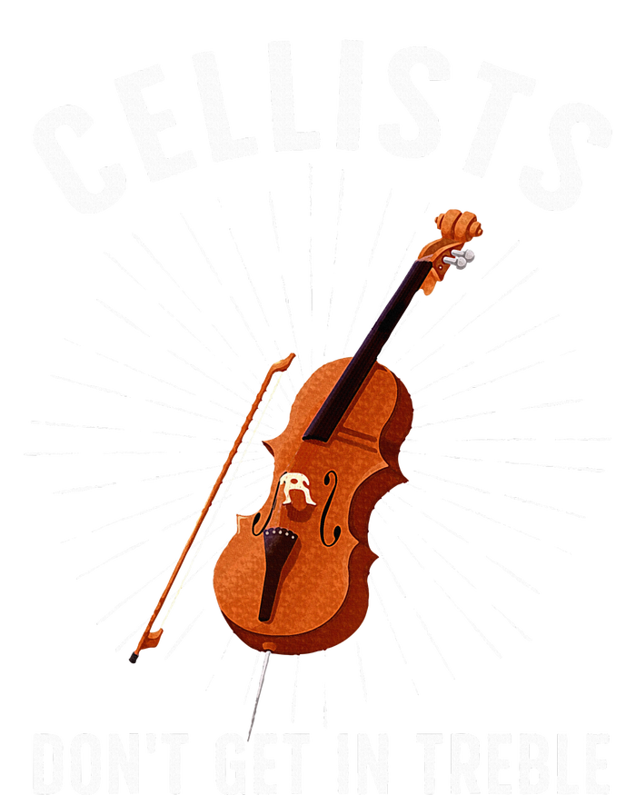 Best Cello Player Cello Lover Cellist Women's T-Shirt