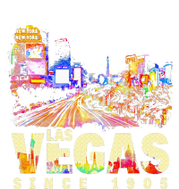 Las Vegas Since 1905 Trip Travel Baby Bodysuit