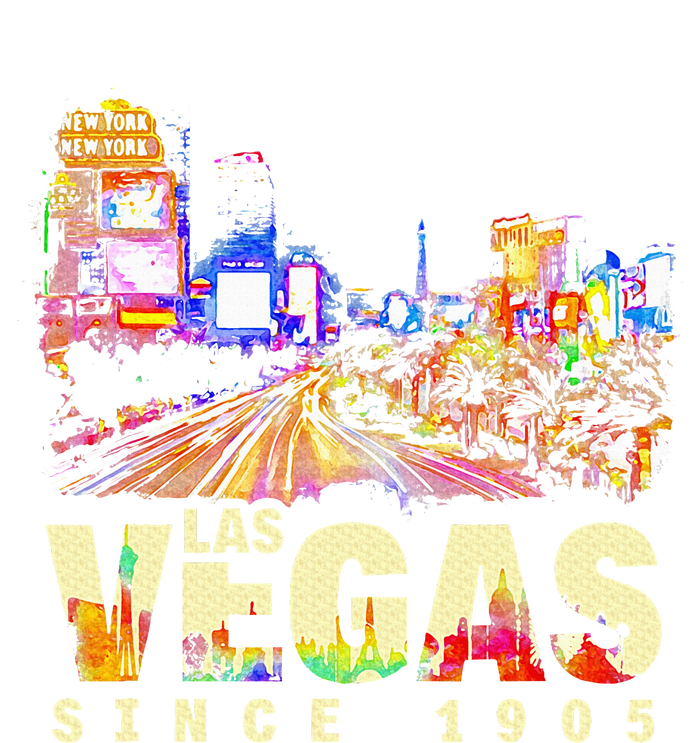 Las Vegas Since 1905 Trip Travel Baby Bodysuit