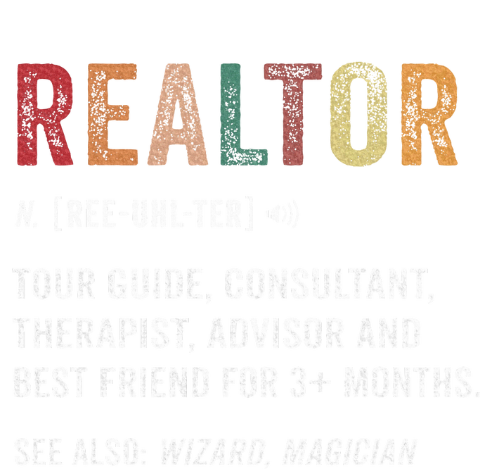 Realtor Definition T-Shirt