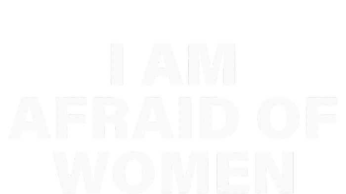 I Am Afraid Of Women Performance Fleece Hoodie