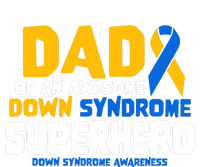 Down Syndrome Dad Of A T21 Superhero Down Syndrome Awareness Daily Commute Backpack