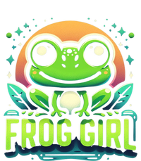 Frog Girl Cute Kawaii Anime Aesthetic Family Ambhibian Lover Legacy Cool Fit Booney Bucket Hat