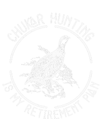 Funny Chukar Hunting Is My Retirement Plan For A Bird Hunter T-Shirt