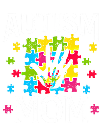 Autism Mom Autistic Quote Mother Mama Autism Awareness Gift Full Zip Hoodie