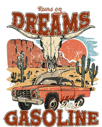 Runs On Dreams And Gasoline I Got A Heart Like A Truck T-Shirt