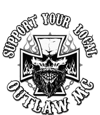 Support Your Local Outlaw 03 T-Shirt