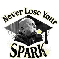 The Addams Family Tv Series – Uncle Fester Graduation Spark Long Sleeve Shirt