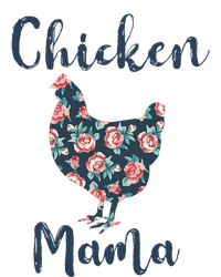 Chickenmom Women Mama Hen Best Mother Day T-Shirt