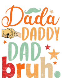 Dada Daddy Dad Bruh Happy Fars Day T-Shirt