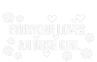 Lauren Graham Wearing Everyone Loves An Irish T-Shirt