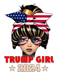 4th Of July Trump 45 47 Trump Girl 2024 T-Shirt