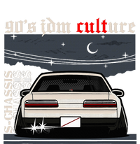 90s Jdm Culture S13 Car Sustainable Bucket Hat