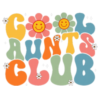 Cool Aunts Club Groovy Retro Smile Aunt Auntie MotherS Day Legacy Cool Fit Booney Bucket Hat