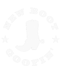 Funny New Boot Goofin Cowboy Boot Meme Quote T-Shirt