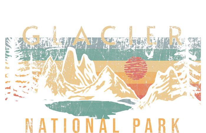 Glacier National Park T-Shirt