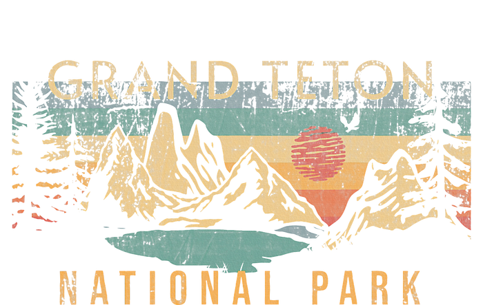 Grand Teton National Park Toddler Fine Jersey T-Shirt