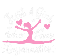 Gymnastics Gymnast Just A Girl Who Loves Gymnastics Hoodie