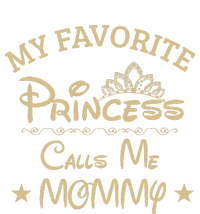 My Favorite Princess Calls Me Mommy Mommy Daughter Sustainable Knit Beanie