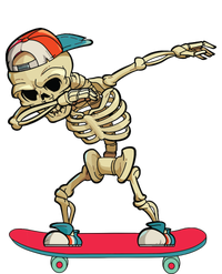 Skeleton Skateboard Dabbing Skate Skeleton Legacy Cool Fit Booney Bucket Hat