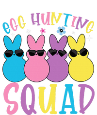 Egg Hunting Squad Ladies Long Sleeve Shirt