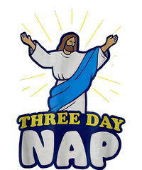 Three Day Nap Jesus Performance Long Sleeve Polo