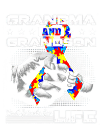 Autism Awareness Grandma Grandson Best Friend For Life Gift T-Shirt