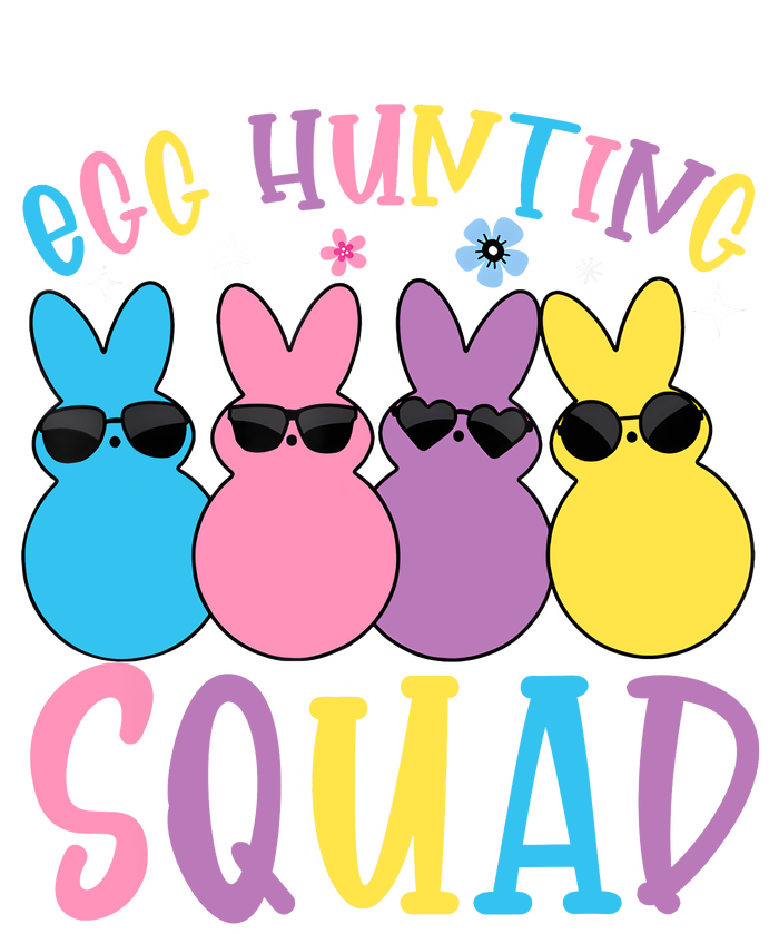 Egg Hunting Squad Crew Family Happy Easter Bunny Magnet