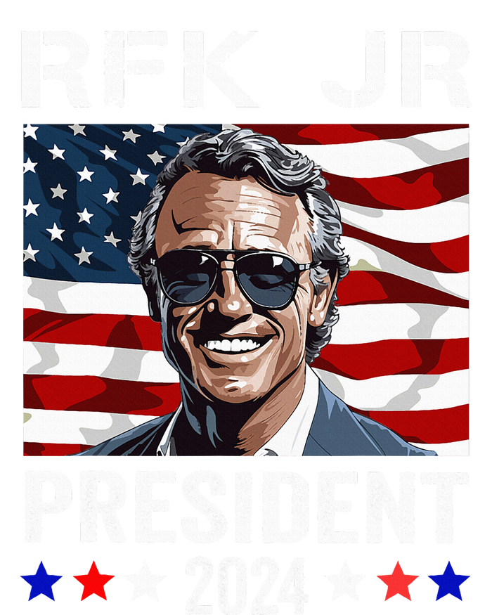 Rfk Jr For President 2024 Robert Kennedy Jr 24 Dry Zone Grid Polo