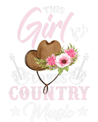 This Girl Loves Country Music T-Shirt