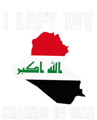 I Left My Hearing In Iraq T-Shirt