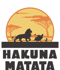 The Lion King H.Akuna Matata Knit Cap Winter Beanie