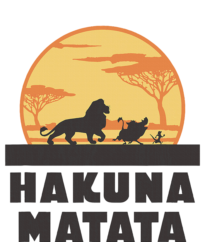 The Lion King H.Akuna Matata Knit Cap Winter Beanie