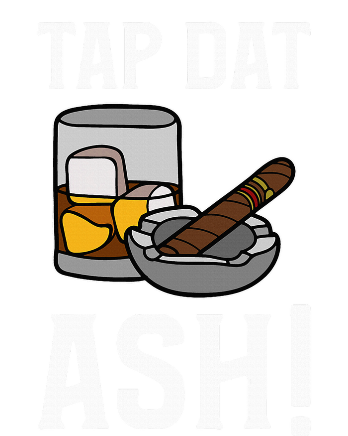 Tap Dat Ash! Cigars Tank Top