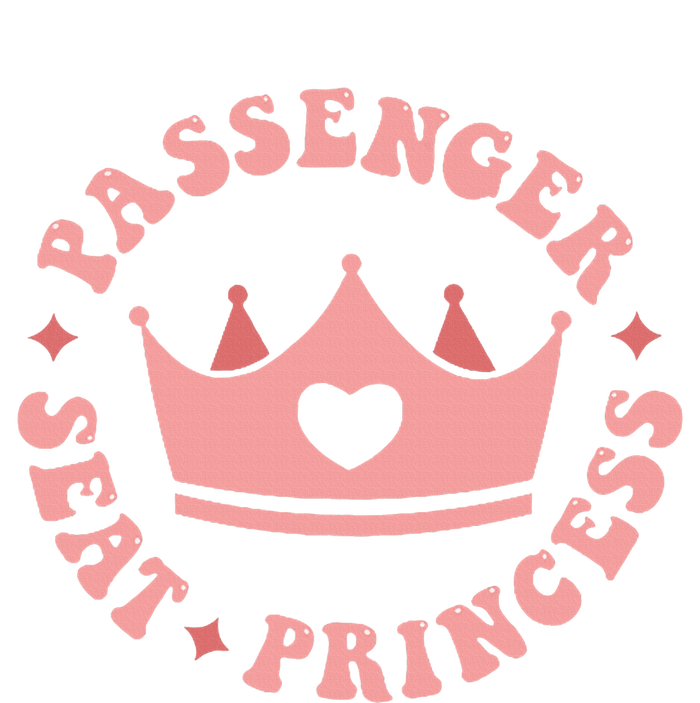 Passenger Seat Princess Tall T-Shirt