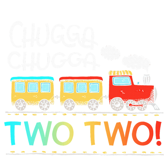 Chugga Two Two 2 Year Old Women’s Perfect Tri Rocker Tank