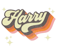 Harry Retro Male First Name Personalized 70s T-Shirt