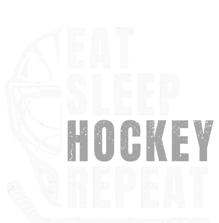 Eat Sleep Hockey Repeat T-Shirt